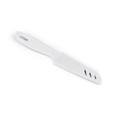 MIKUS. Knife in stainless steel and PP